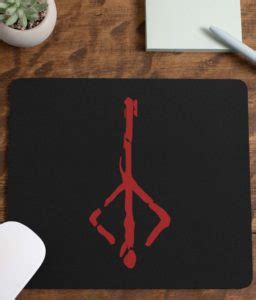 Buy Hunter's Mark - Bloodborne Mousepad • SOLIDPOP