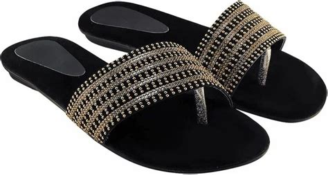 Fancy Slipper At Best Price In Agra By Relex Footwear Id