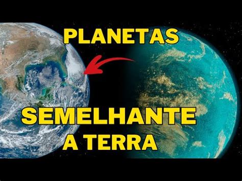 Cientista descobrem planetas semelhantes à terra YouTube