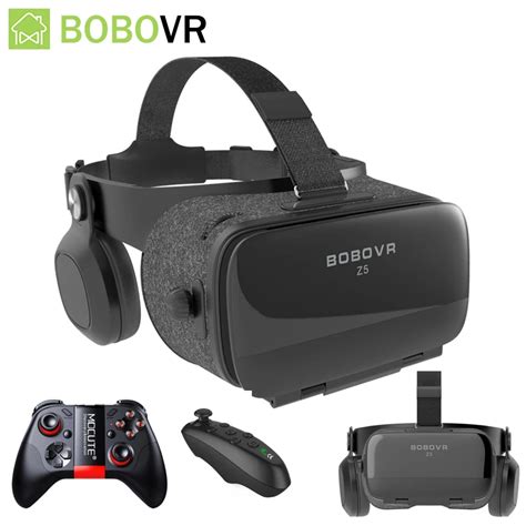 Bobovr Gafas De Realidad Virtual Z Vr Gerceklik Auriculares D Casco