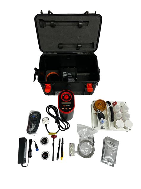 Aquasafe WSL25 Portable Water Quality Testing Equipment Compact