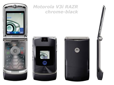 Motorola RAZR V3i - Klapphandy mit Kultstatus kaufen