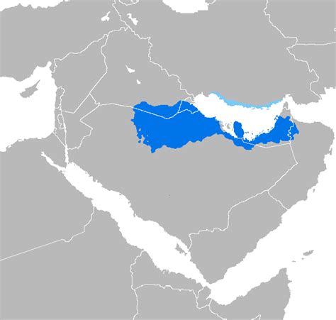 Gulf Arabic - Wikiwand