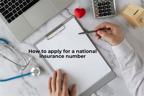 How To Apply For A National Insurance Number Complete Guide Regarding Ni Insurance Noon