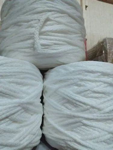 Pp White Filler Cord At Rs 140 Kg In Surat ID 21986782973