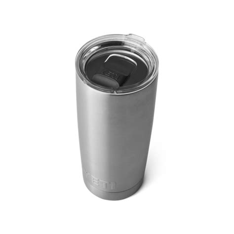 YETI Rambler 20oz Tumbler With Magslider Lid - Bobwards.com