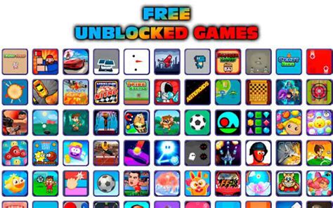 All Games Unblocked