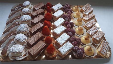 Petits Fours Les Gourmandises D Olivier