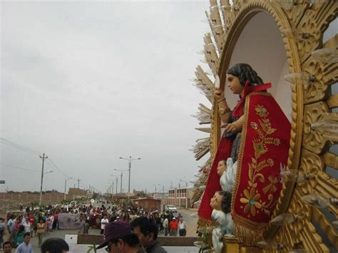 De Julio Festividad Del Divino Ni O Del Milagro En La Ciudad Eten