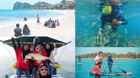 Alasan Kamu Wajib Ke Pulau Sangiang Wisata Alam Lengkap Di Banten 1