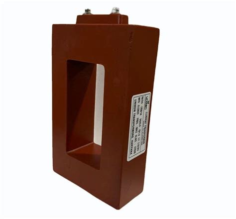 Current Transformer Cast Resin Portable Current Transformer Manufacturer From New Delhi