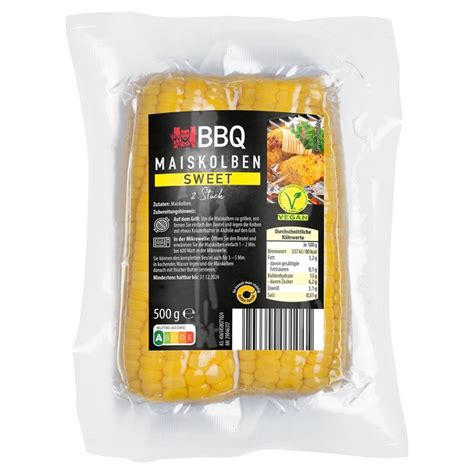 Bbq Maiskolben G Von Aldi S D Ansehen