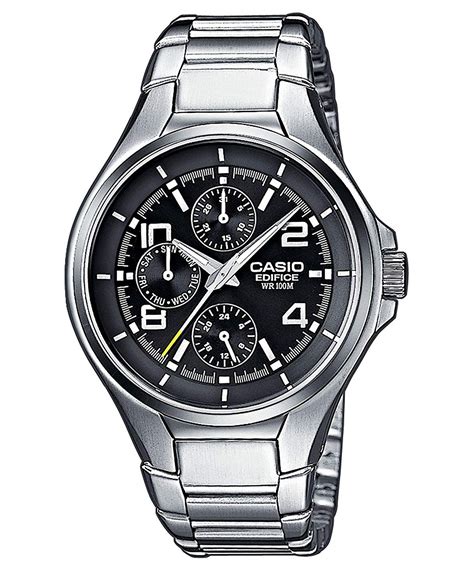 Edifice EF-316D-1A - Casio Watch • Watchard.com