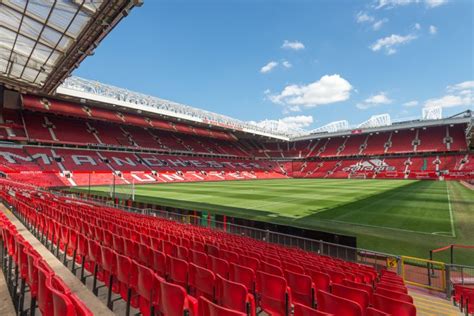 Manchester United Stadium Tour Discount | 20% off with Smartsave