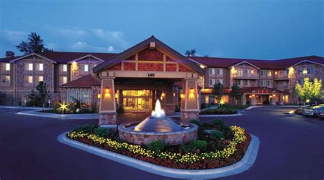 Hotels in Eagle Idaho - Hilton Garden Inn Boise/Eagle – Amenities