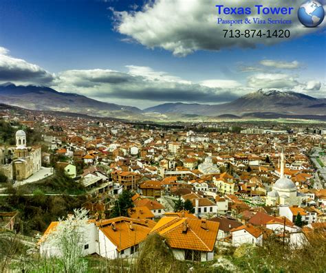 Is Kosovo Open For U S Citizens To Travel Texas Tower 24 Hour