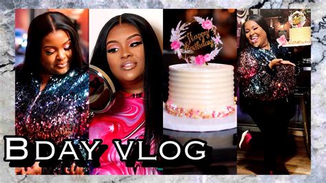 Bday Vlog Official Wings Chill Bday Bday Dinner Bday Glam Birthday GRWM