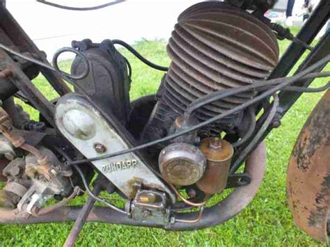 Zündapp Baujahr 1929 vermutlich Z300 Bestes Angebot von Old und