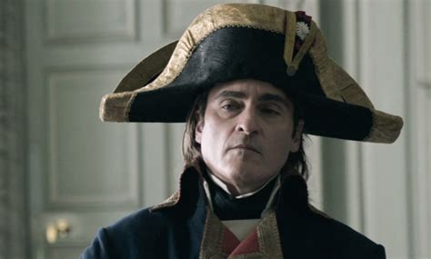 Mira El Primer Tráiler De Napoleón Con Joaquin Phoenix Rolling Stone