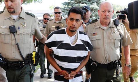 Illegal Alien Accused Of Murder Claims Constitutional Rights Were