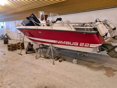 Nimbus 22 Nova 2001 7m Boatshop24