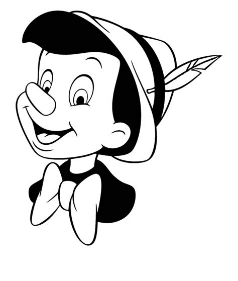 Free Disney Characters Black And White, Download Free Disney Characters ...