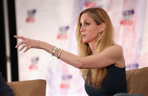 'Asians & Jews Who Think They're Black': Ann Coulter Goes on Tirade ...