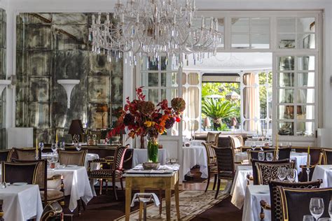 The Majestic Restaurant — Hotel Majestic Roma