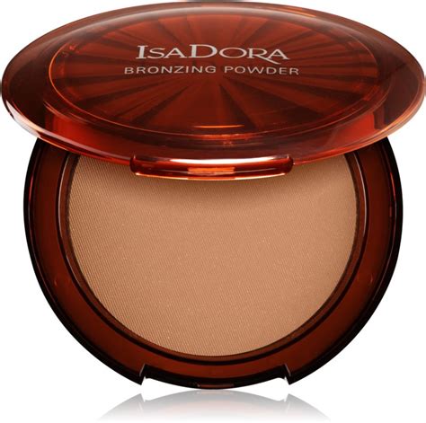 Isadora Bronzing Powder Bronzer