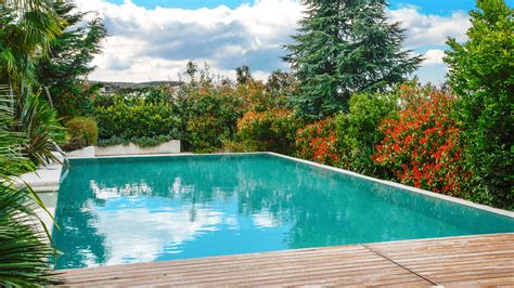 Comment Calculer La Surface Et Lemprise Au Sol Dune Piscine