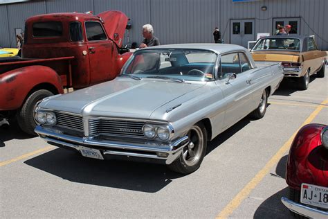 Pontiac Laurentian Door Hardtop Canadian Richard Spiegelman