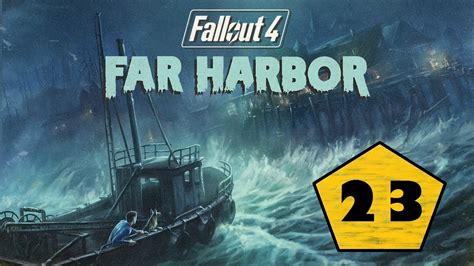 Fallout 4 Far Harbor 23 DIMA S Erinnerung 5 HD Let S Play YouTube