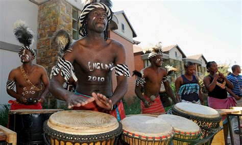 Labour wasted tens of thousands of pounds on African drum lessons for ...