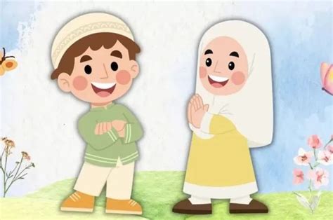 Contoh Teks Pildacil Ramadhan Untuk Anak Tk Sd Singkat Dan Lucu