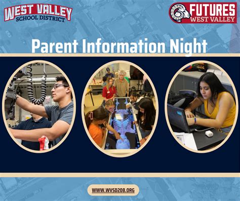 Parent Information Night Innovation Center