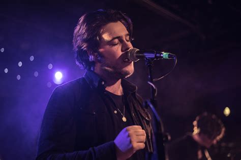 Amber Run At Dingwalls Live Review The Upcoming