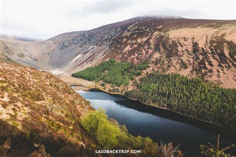 Hiking The Spinc And The Wicklow Way LAIDBACK TRIP