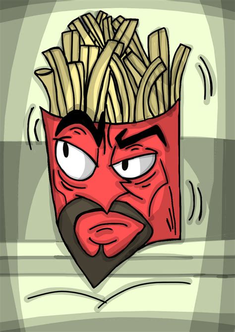 Frylock By 21wolfieproductions On Deviantart