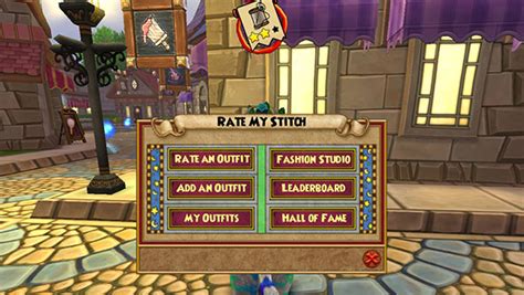 Wizard 101 Gear List