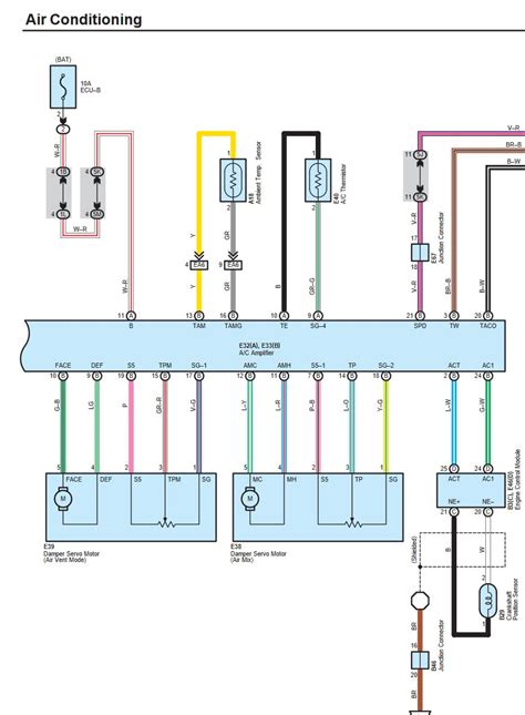 Lexus Is200 Amplifier Wiring Diagram Wiring Diagram