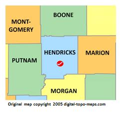 Hendricks County, Indiana Genealogy • FamilySearch