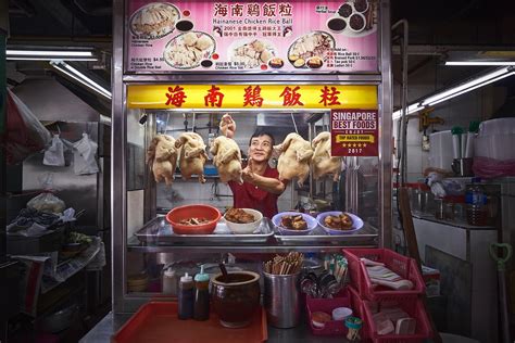 Singapore Hawker Culture Listed At UNESCO Intangible Cultural Heritage