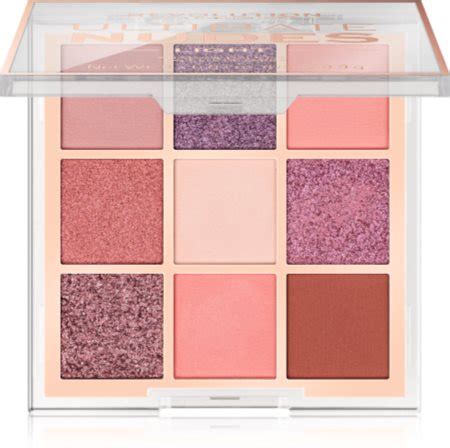 Makeup Revolution Ultimate Nudes Eyeshadow Palette Notino Co Uk