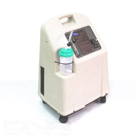 As Is Invacare Platinum Hf Ii 5l Oxygen Concentrator