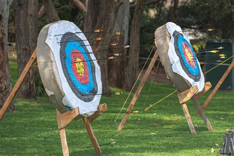 Archery for Kids - Brisbane Kids