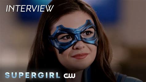 Interview “supergirl” Nicole Maines Nias Pride Superman Homepage