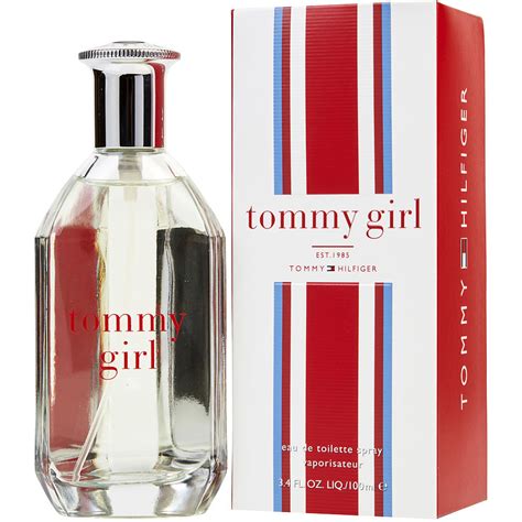 Tommy Girl Eau de Toilette | FragranceNet.com®