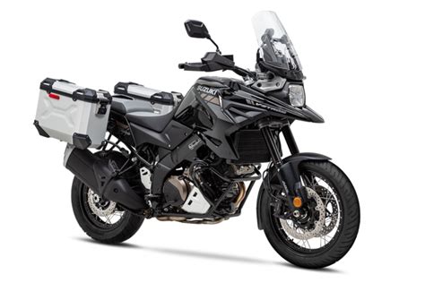 2020 Suzuki V Strom 1050 First Look Cycle News