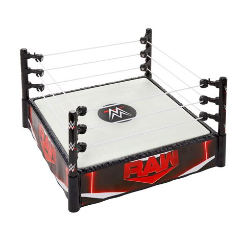 WWE Superstar Ring Playset - Entertainment Earth