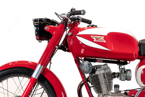 1966 Moto Morini Corsaro 125 Ruote Da Sogno